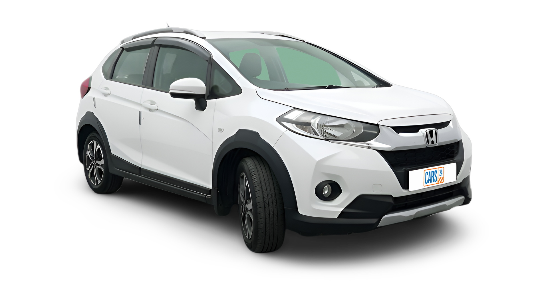 2019 Honda WR-V - SUV - Petrol - Manual - ₹10.35 lakh